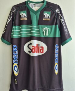 Rio Verdense Goiás G Anos 2020 Super Bolla Usada em Jogo Nº 1 Goleiro Original