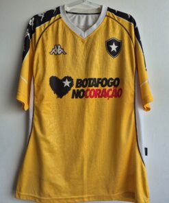 Botafogo GG 2004 Modelo Jogador Third Centenário Original