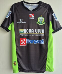 Paragominas P Anos 2000 Super Bolla Usada em Jogo Nº 12 Goleiro Original