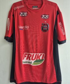 Grêmio Brasil de Pelotas G Kappa 2015 Usada em Jogo Nº 10 Home Original