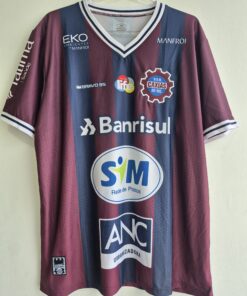 Caxias Rio Grande do Sul GG Bravo35 2019 Usada em Jogo Nº 2 Third Original