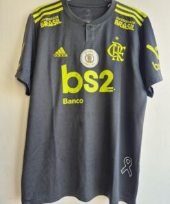 Flamengo G Adidas 2019 Modelo Jogador Nº 14 Arrascaeta Third Original