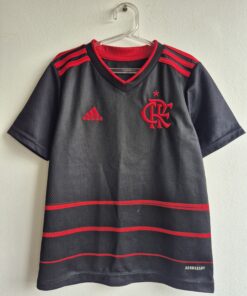 Flamengo Infantil 8A Adidas 2020 Modelo Jogador  Third Original