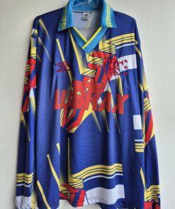 Flamengo GG 1996 Retrô Premium Umbro Nº 1 Goleiro