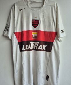 Flamengo G Nike 2005 Modelo Jogador Nº 10 Away Original