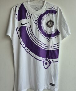 Osmanli Spor da Turquia M Nike 2018 Usado em Jogo Nº 6 Home Original