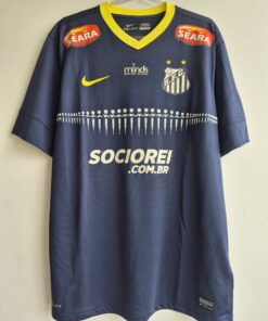 Santos G Nike 2013 Modelo Jogador Nº 21 Third Original