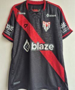 Atlético Goianiense M Dragão 2026 Usado em Jogo Nº 21 Third Original