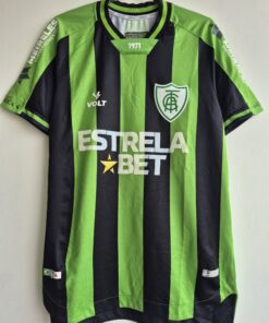 América Mineiro M Volt 2022 Usado em Jogo Nº 24 Home Original