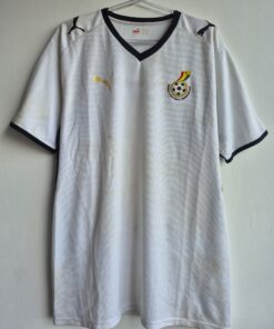 Gana M Puma 2008 Modelo Jogador Home Original