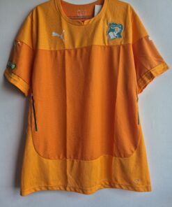 Costa do Marfim GG Puma 2018 Modelo Jogador Treino na Etiqueta Original