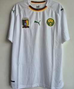 Camarões G Puma 2018 Modelo Jogador Away na Etiqueta Original