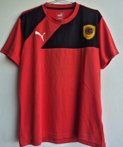 Angola M Puma 2019 Usado em Treino no Mundial Sub 17 Original