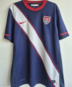 Estados Unidos G Nike 2010 Modelo Jogador Away Original