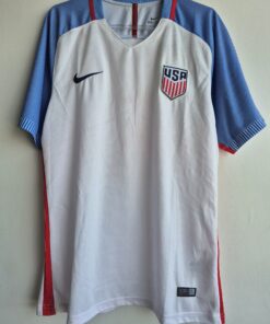 Estados Unidos G Nike 2016 Modelo Jogador Home na Etiqueta Original