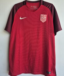 Estados Unidos G Nike 2017 Modelo Jogador Home Original