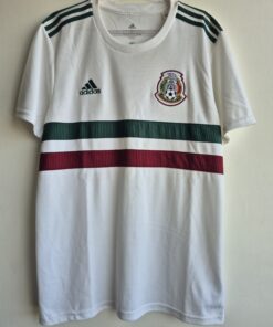 México G Adidas 2018 Modelo Jogador Away Original