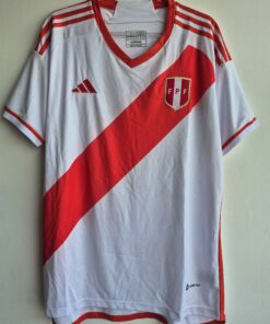 Peru G Adidas 2023 Modelo Jogador Home Original