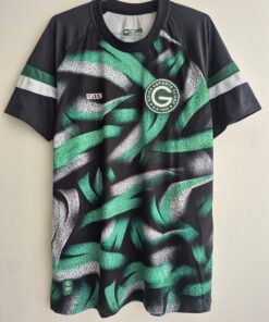 Goiás M 2025 Green Modelo Jogador Treino Original