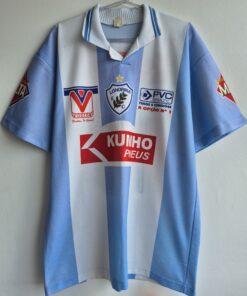 Londrina G 1999 Modelo Jogador Nº 10 Home Original