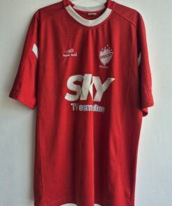 Vila Nova G 2005 Super Bolla Usada em Jogo Nº 10 Home Original (Patrocínio Raro)