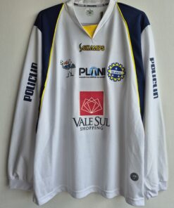 São José G 2008 Modelo Jogador Nº 9 Away Original  - Na Etiqueta