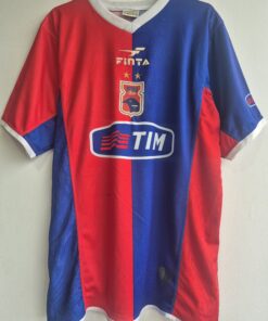 Paraná G Finta 2001 Modelo Jogador Nº 10 Home Original