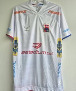 Paraná G Valente 2021 Usada em Jogo Nº 13 Away Original