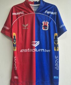 Paraná G Valente 2020 Usada em Jogo Nº 6 Home Original