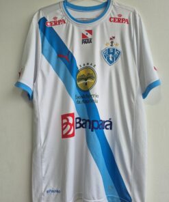 Paysandu GG Puma 2013 Usada em Jogo Nº 7 Away Original