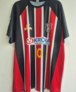 Joinville GG  Anos 2000 Modelo Jogador Nº 10 Home Futsal Original