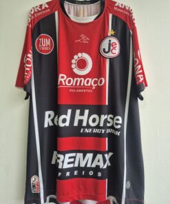 Joinville G 2013 Usada em Jogo Nº 10 Home Original