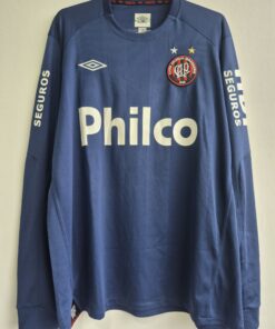 Atlético Paranaense G Umbro 2010 Usada em Jogo Nº 1 Goleiro Original