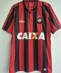 Atlético Paranaense M Umbro 2013 Modelo Jogador Home Original