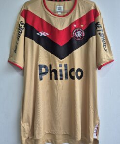 Atlético Paranaense GG Umbro 2011 Usada em Jogo Nº 1 Goleiro Original