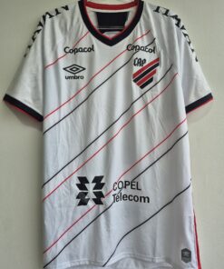 Atlético Paranaense G Umbro 2020 Usada em Jogo Nº 4 Away Original