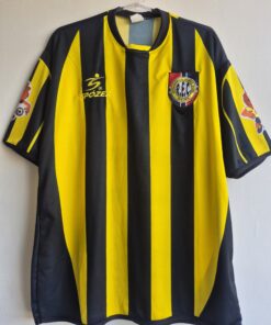 Rondonópolis Tocantins G Anos 2000 Spózer Usada em Jogo Nº 22 Original