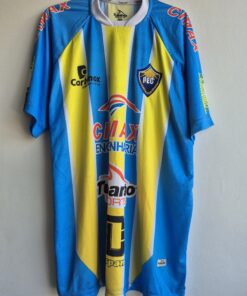 Poconé de Mato Grosso GG Anos 2000 Tubarão Usada em Jogo Nº 10 Original