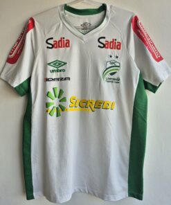 Luverdense Mato Grosso M 2014 Umbro Usada em Jogo Nº 10 Home Original