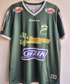 Luverdense Mato Grosso G 2016 Kanxa Usada em Jogo Nº 9 Away Original