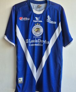 Vila Aurora Rondonópolis Mato Grosso G Anos 2010 Super Bolla Usada em Jogo Nº 9 Original