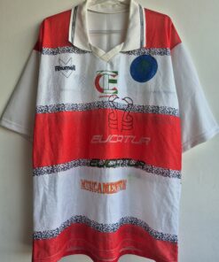 Tangará Mato Grosso do Sul G Anos 1990 Rhumell Usada em Jogo Nº 1 Original