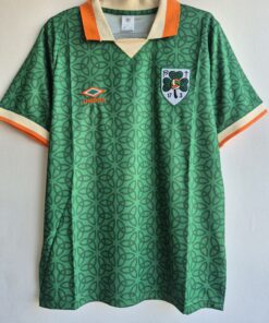 Seleção Irlanda P 2025 Umbro Modelo Jogador Sint Patrick Days Original