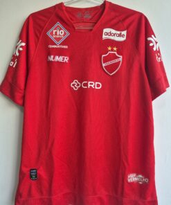 Vila Nova M 2019 Numer Usada em Jogo Home Nº 16 Original