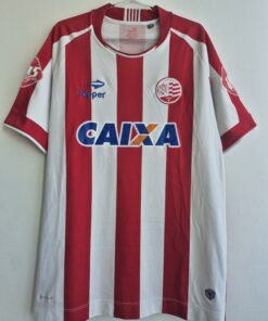 Náutico GG Topper 2016 Usada em Jogo Nº 10 Home 115 Anos Original