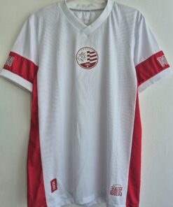 Náutico M 2023 Modelo Jogador Away Grandes Ídolos Kuki Original