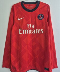 Paris Saint Germain PSG França M 2010 Nike Modelo Jogador Away Original