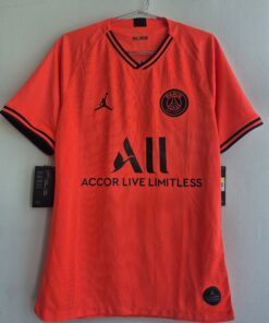 Paris Saint Germain PSG França P 2019 Nike Modelo Jogador Away Original