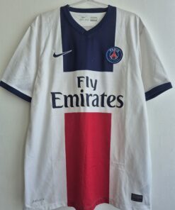 Paris Saint Germain PSG França G 2013 Nike Modelo Jogador Away Nº 17 Original
