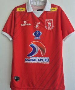 Princesa do Solimões P 2016 Super Bolla Modelo Jogador Nº 10 Home Original